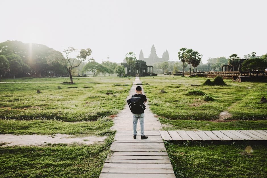 Student Cambodia — 4 Days