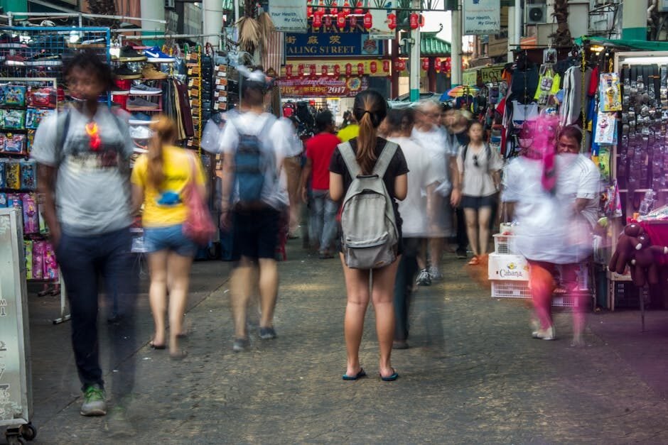 Student Kuala Lumpur — 4 Days