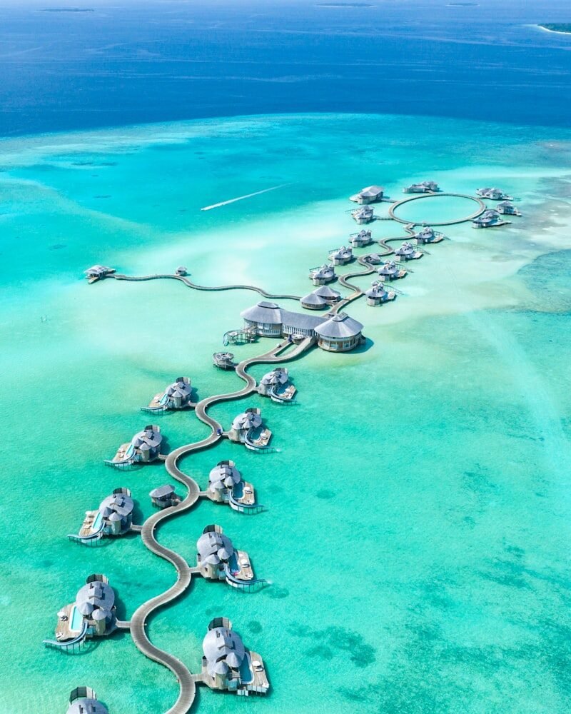 Thailand + Maldives — 10 Days