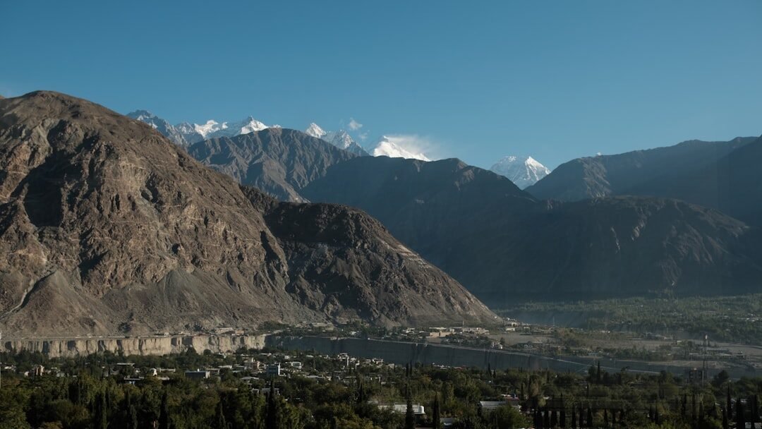 Pakistan