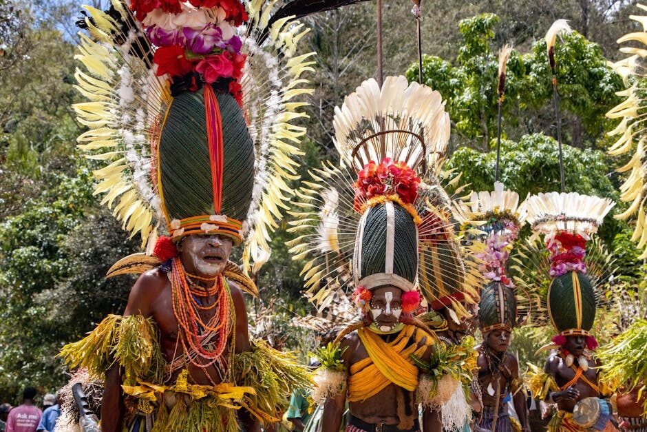 Papua New Guinea
