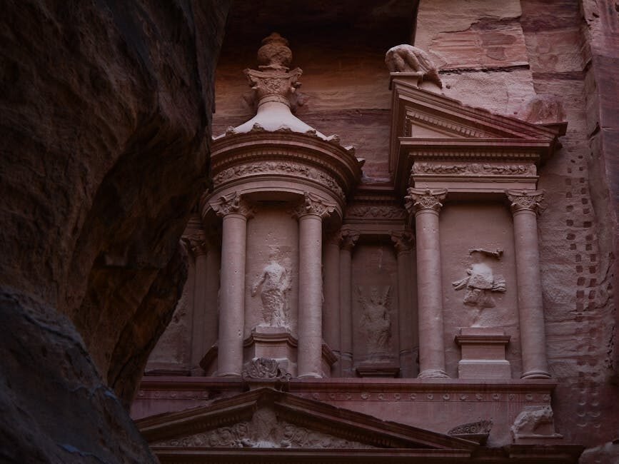 Jordan ট্রাভেল গাইড ২০২৬: Petra, Wadi Rum ও Dead Sea বাংলাদেশিদের জন্য সম্পূর্ণ গাইড
