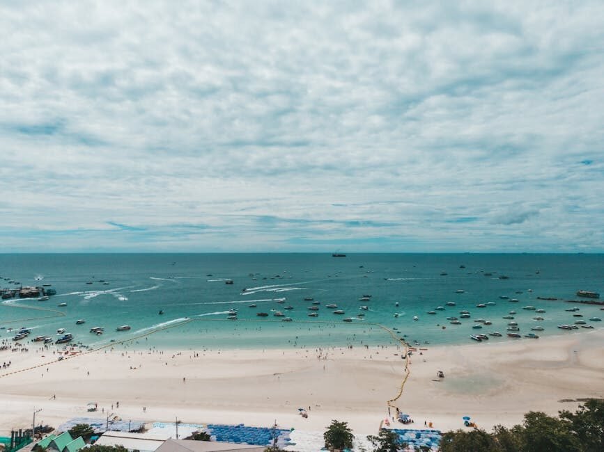 Pattaya ভ্রমণ গাইড ২০২৬: বাংলাদেশিদের জন্য Beach + Adventure সম্পূর্ণ গাইড