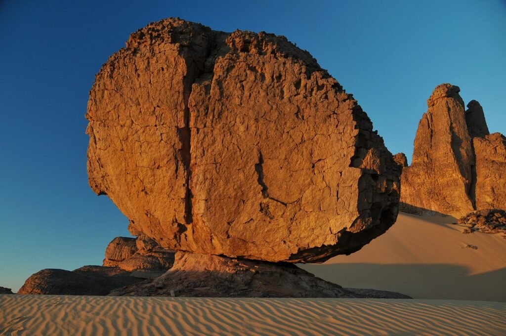 Algeria Top 5 Foods