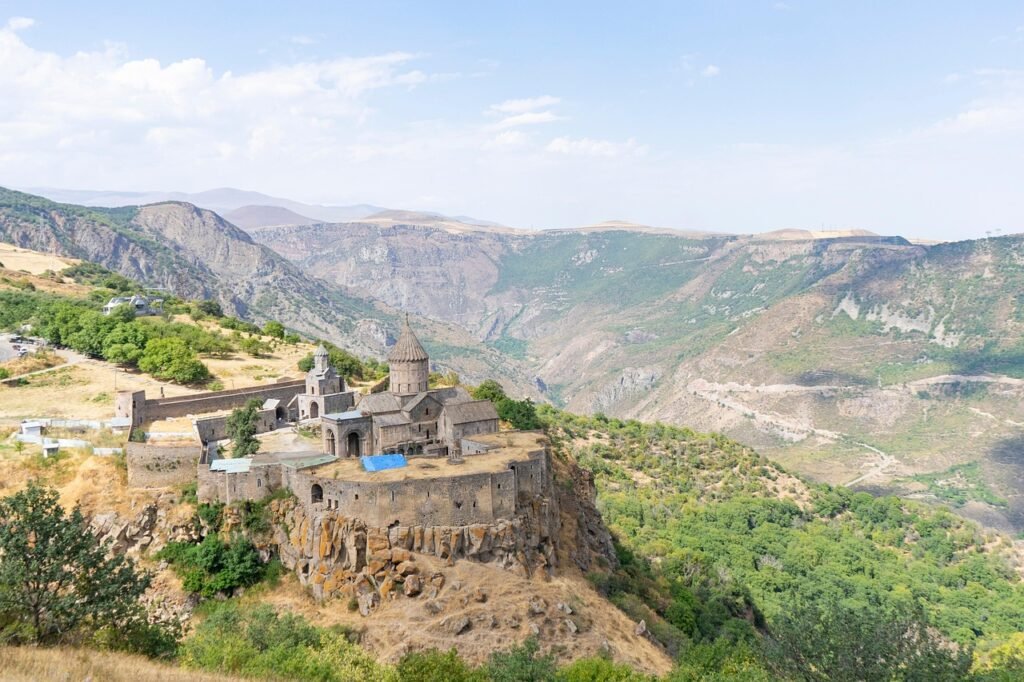 Armenia Visa Checklist