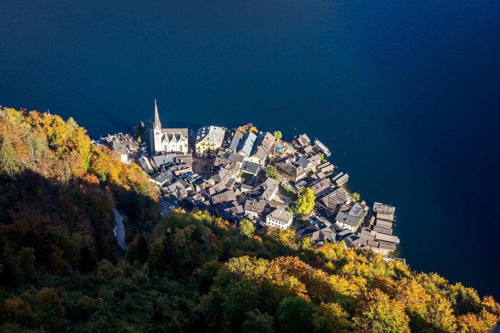 Austria Flight Booking