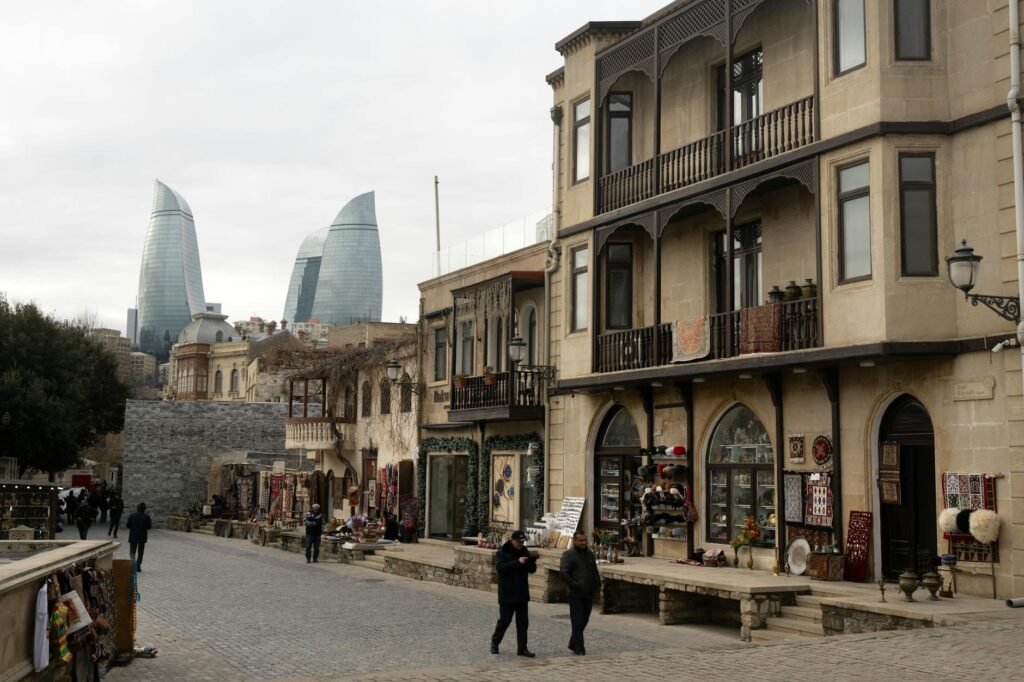 Azerbaijan Solo Tour