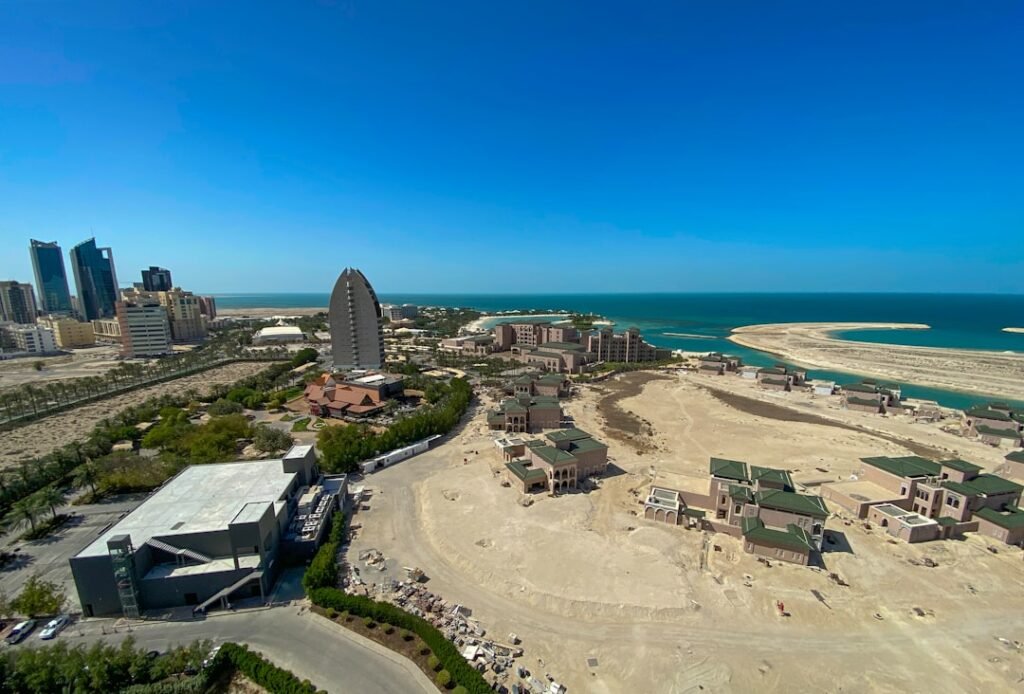 Bahrain Flight Booking