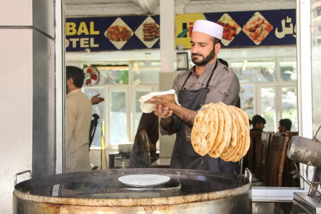 Bahrain Top 5 Foods