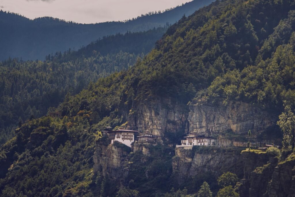 Bhutan Top 5 Foods