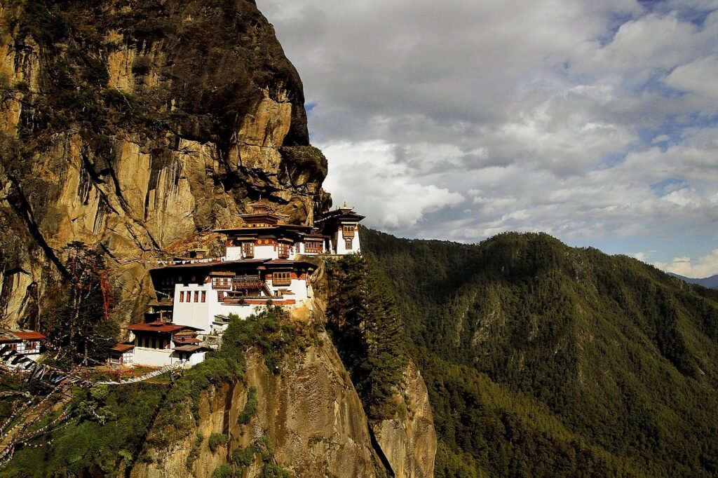 Bhutan Visa Checklist