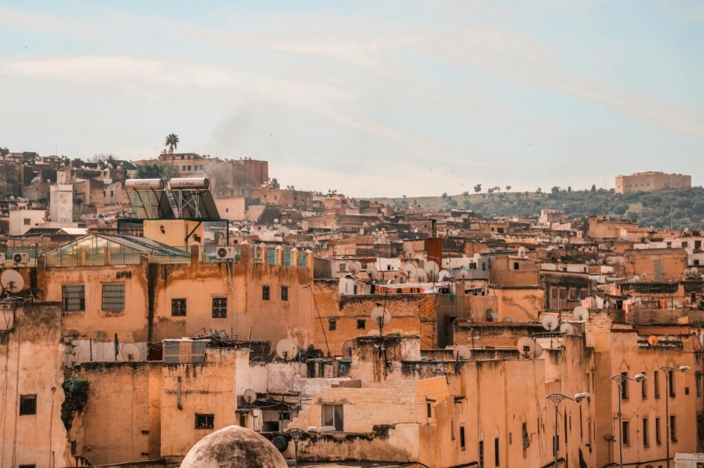 Burkina Faso Visa Checklist