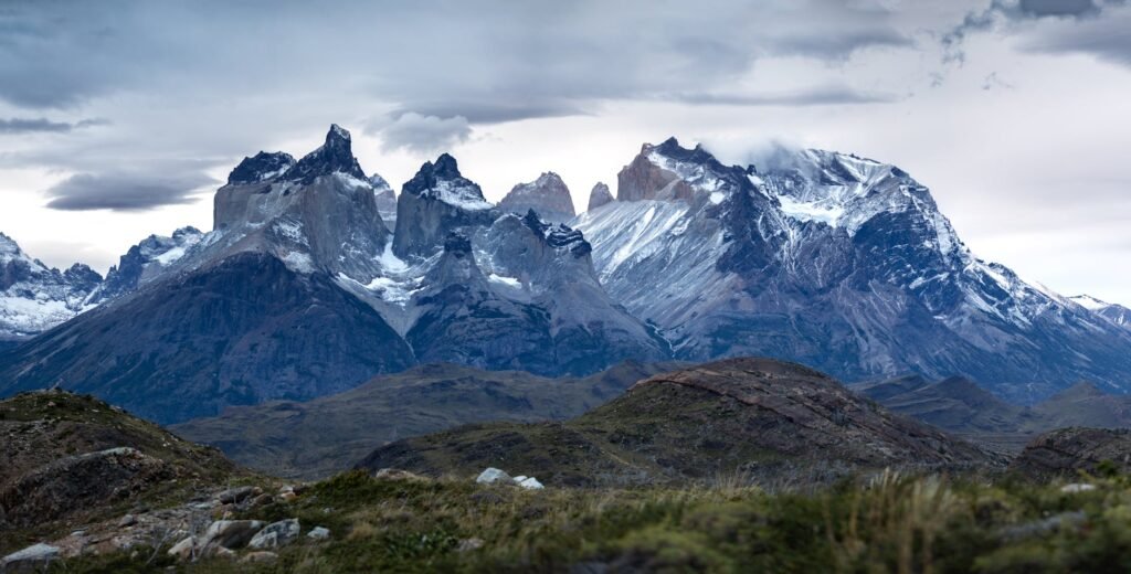 Chile Top 5 Foods