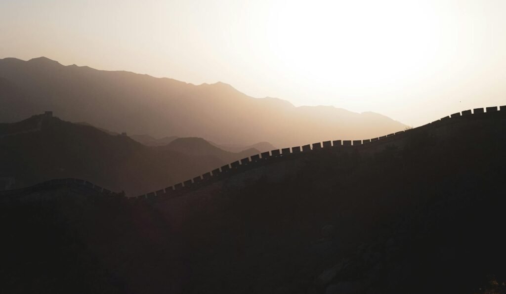 China Top 10 Activities