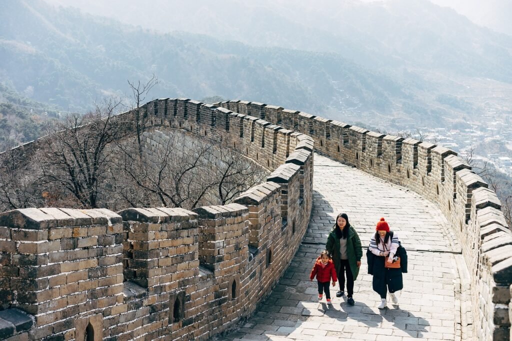 China Visa Checklist