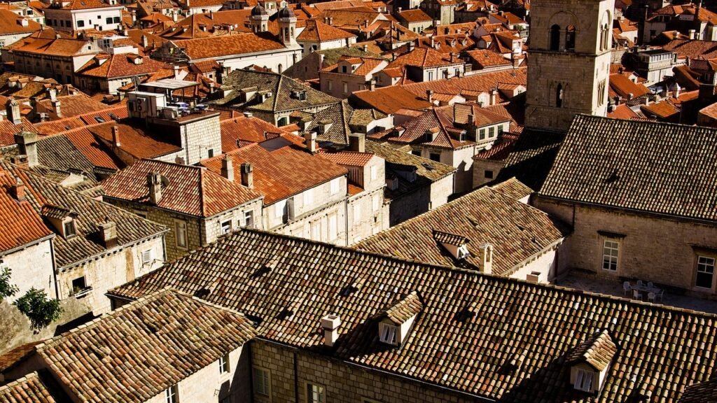 Croatia Flight Booking