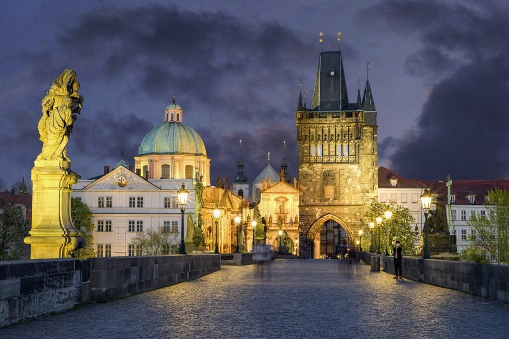 Czech Republic Hotel