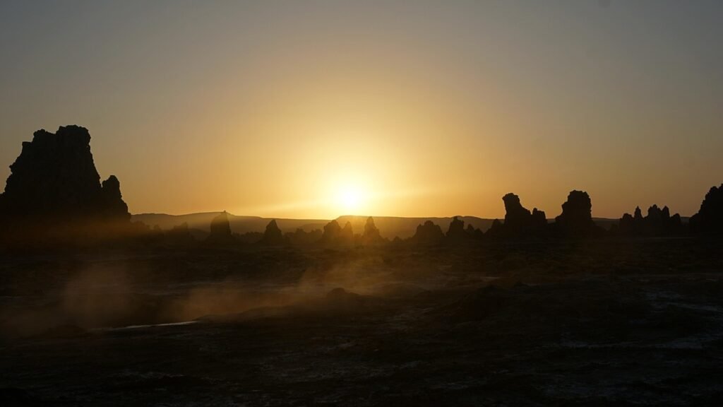 Djibouti Top 10 Activities