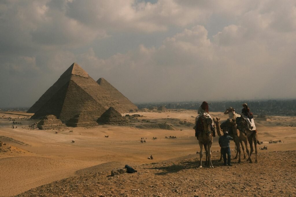 Egypt Flight Booking