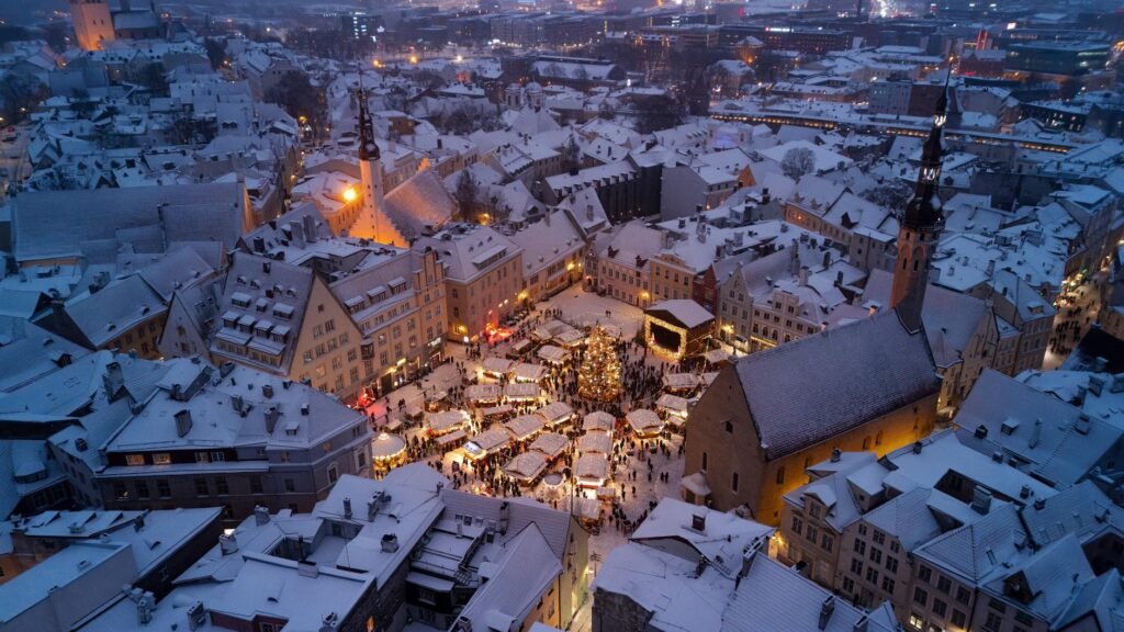 Estonia Visa Checklist