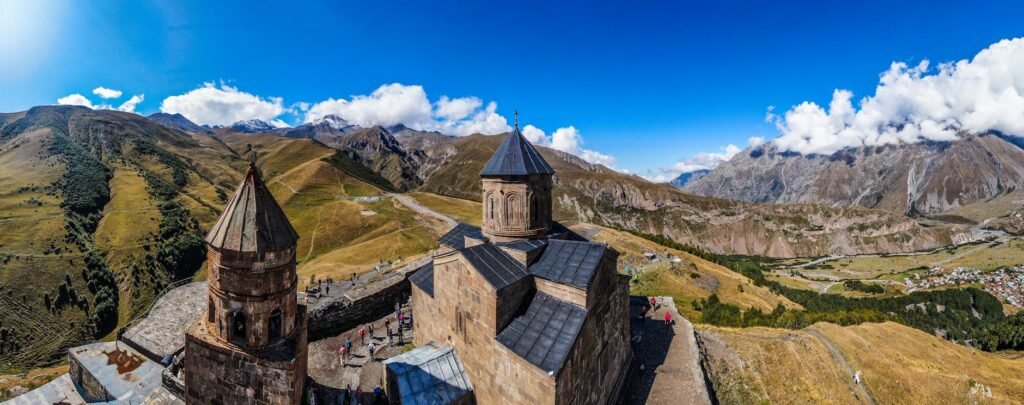 Georgia Flight Booking
