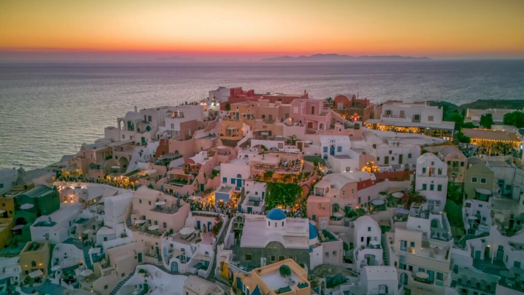 Greece Hotel