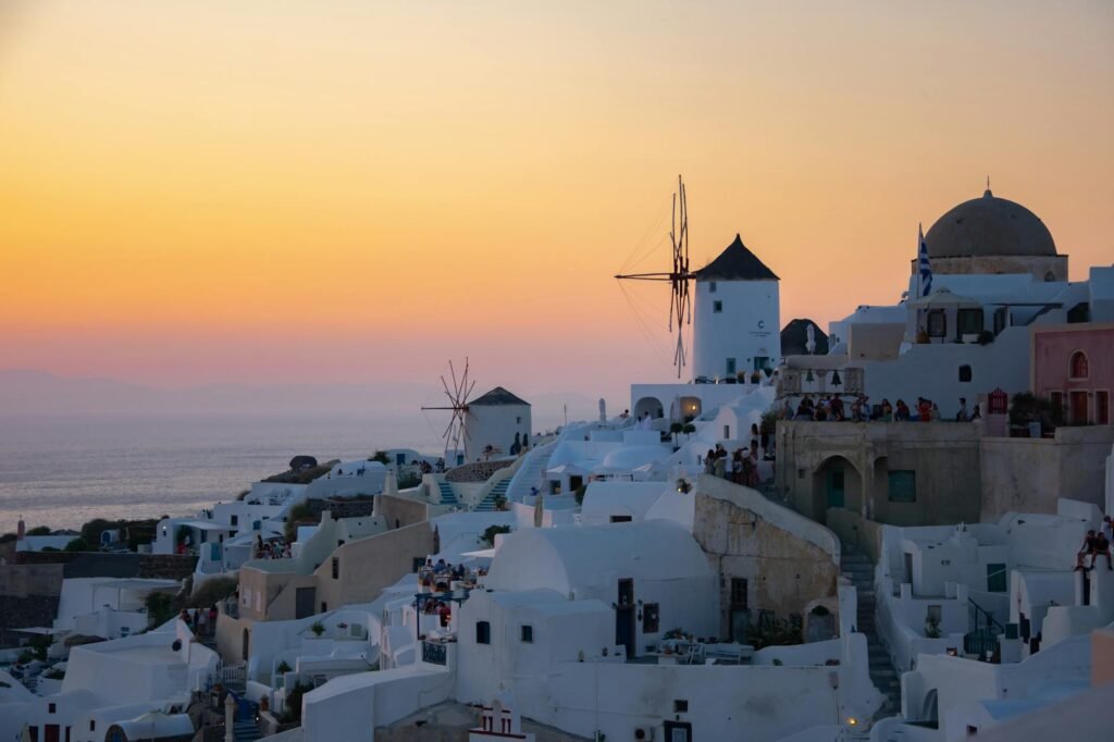 Greece Visa Guide