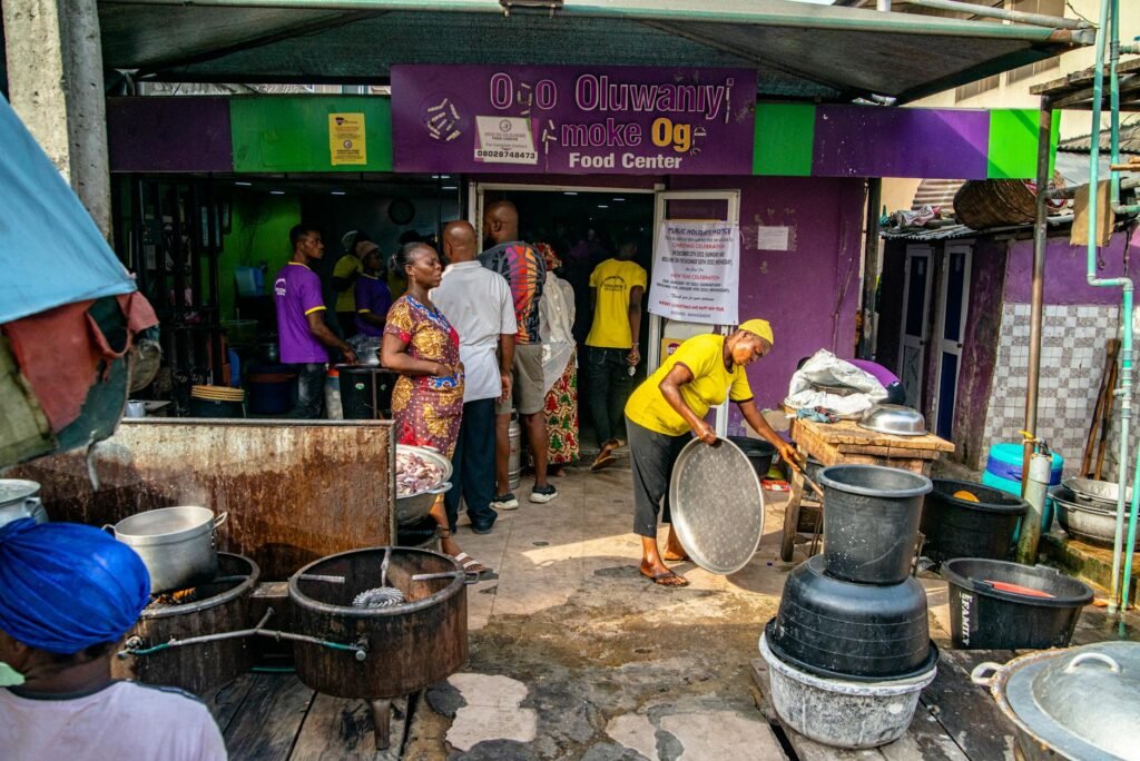 Guinea-Bissau Top 5 Foods