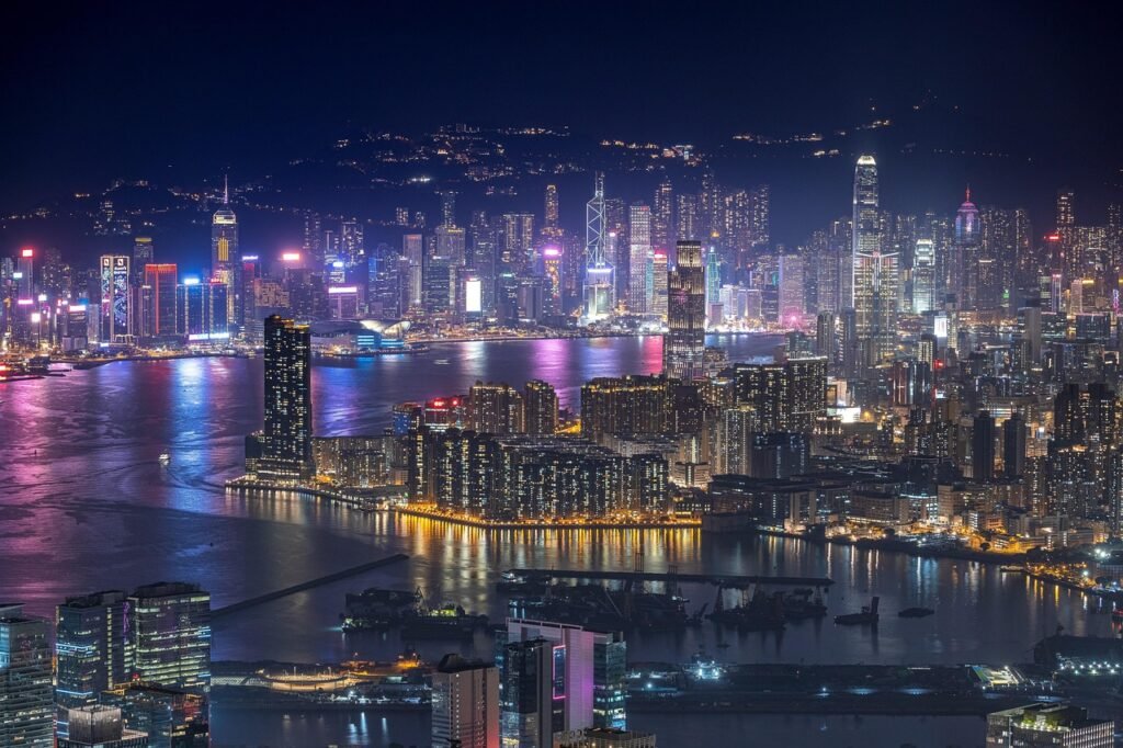 Hong Kong Visa Checklist