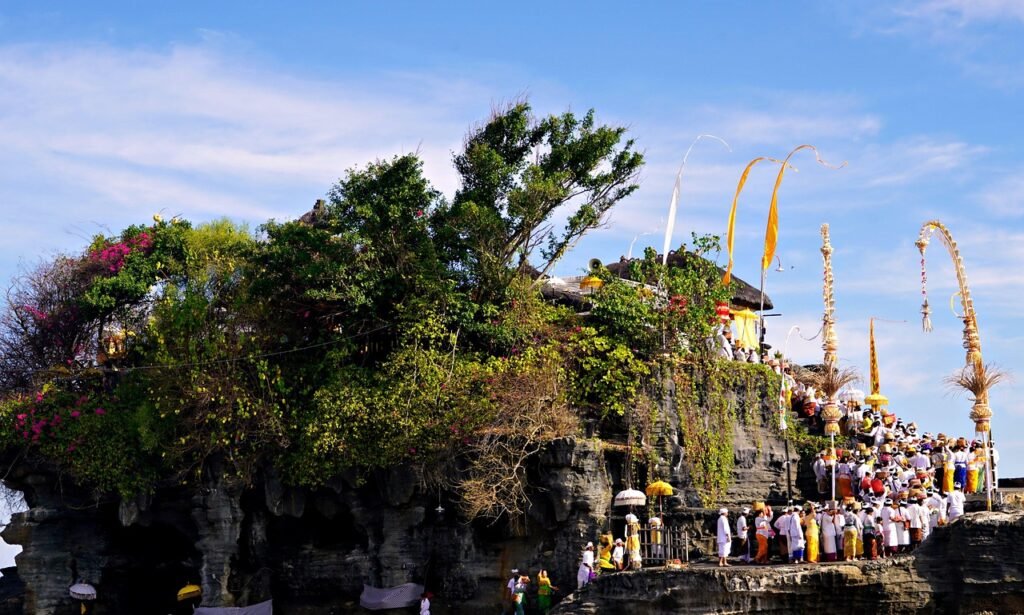 Indonesia Top 10 Places
