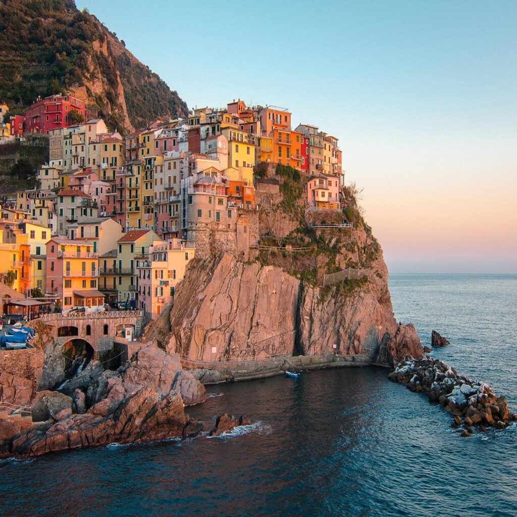 Italy Flight Booking