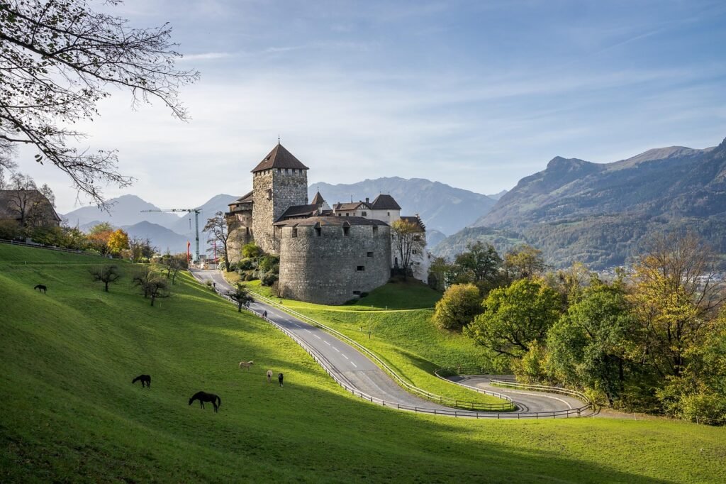 Liechtenstein Flight Booking