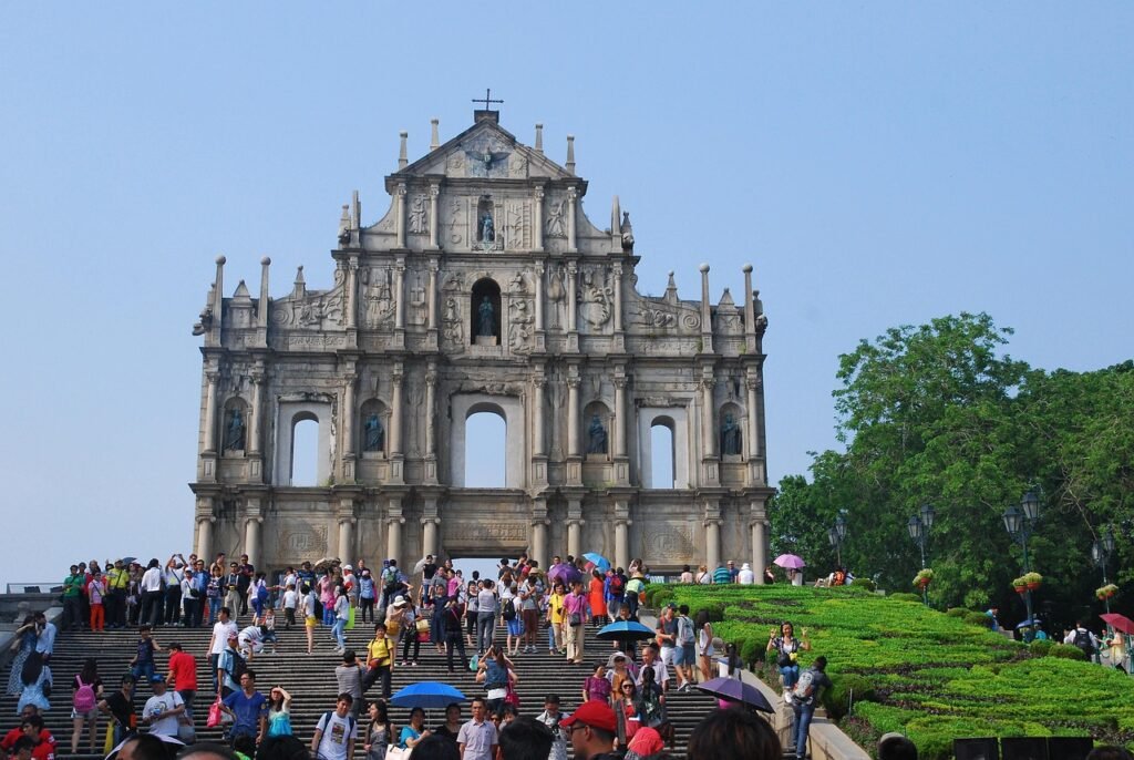 Macau Visa Checklist
