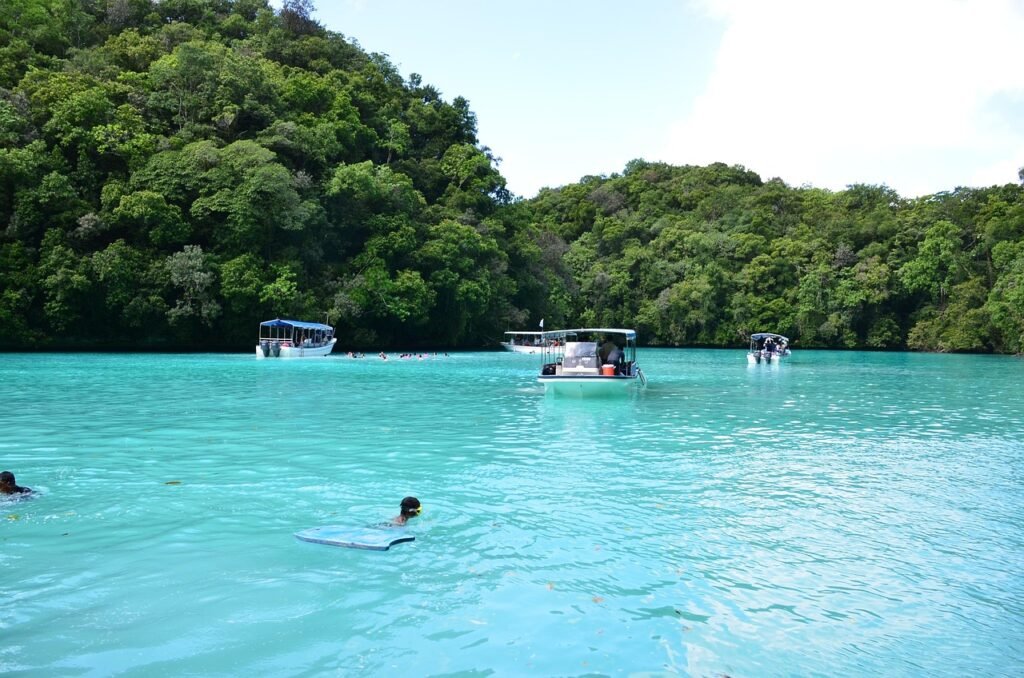 Micronesia Top 10 Activities