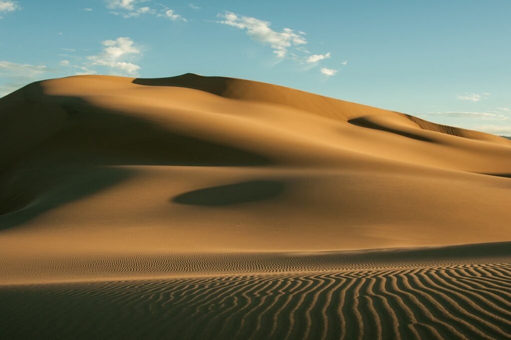 Mongolia Top 10 Places