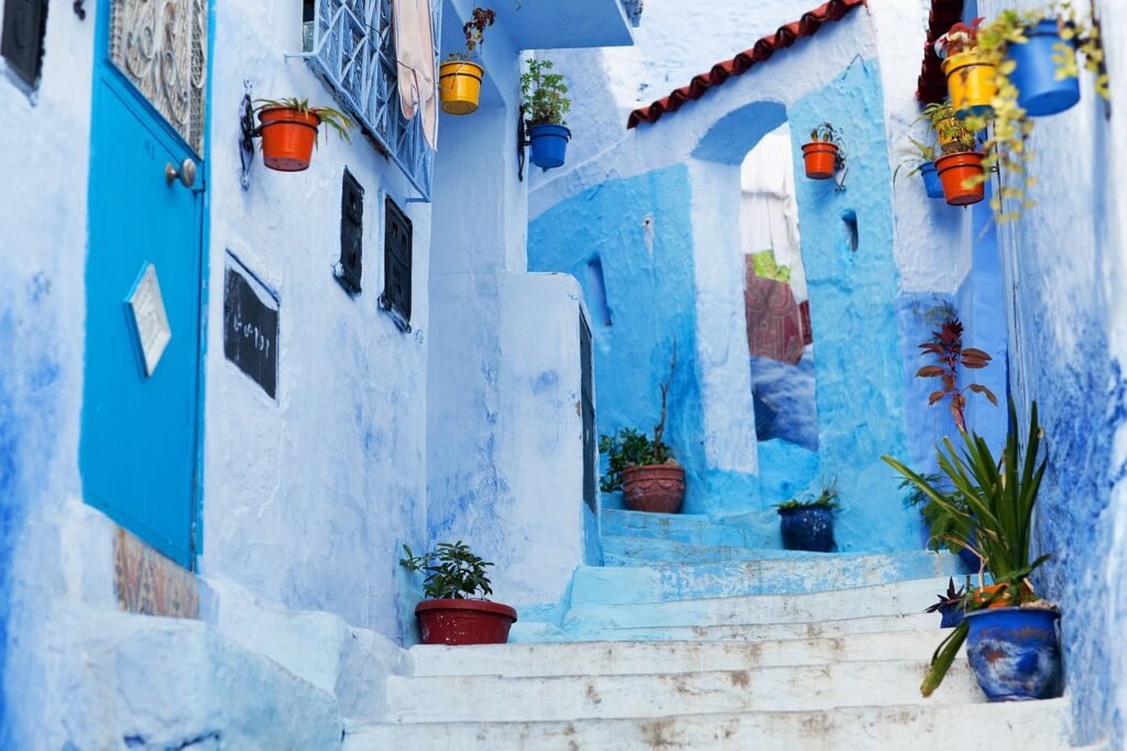 Morocco Visa Checklist