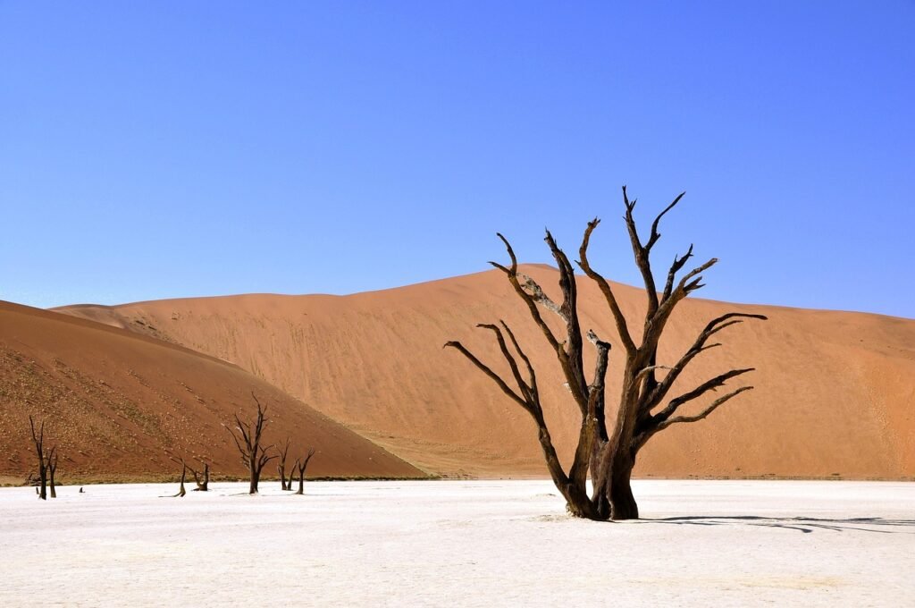 Namibia Top 10 Places