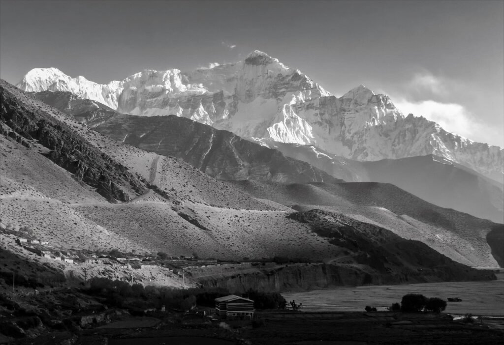 Nepal Flight Booking