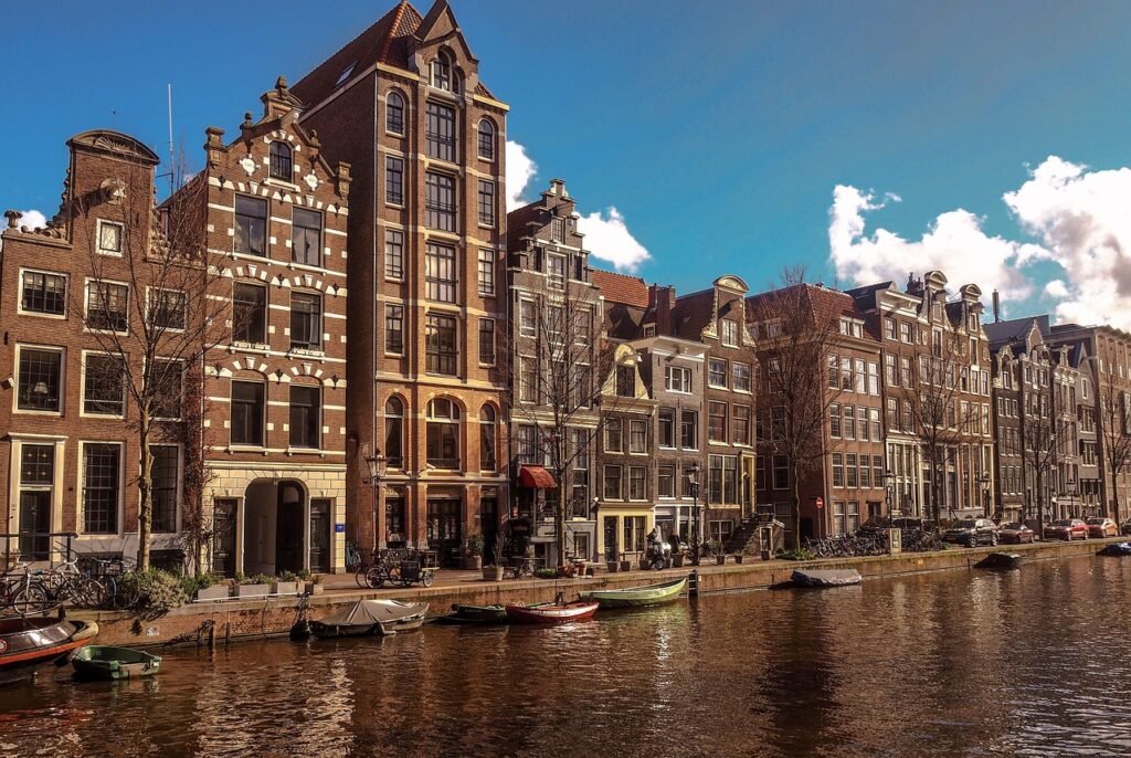 Netherlands Top 5 Foods