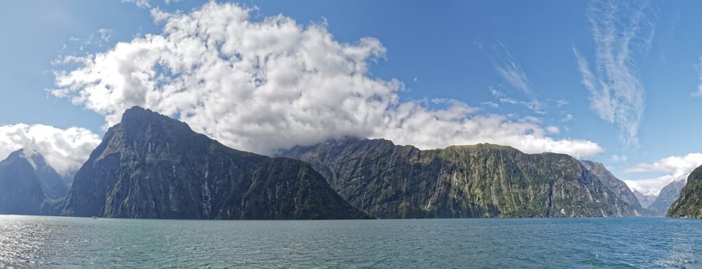 New Zealand Top 10 Places