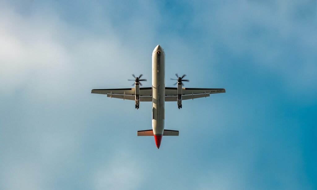 Nigeria Flight Booking