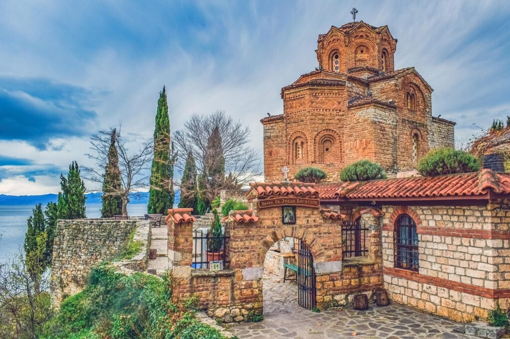 North Macedonia Hotel