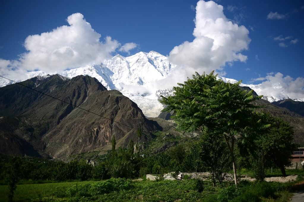 Pakistan Top 10 Activities