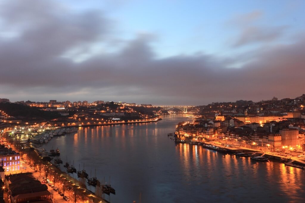 Portugal Flight Booking
