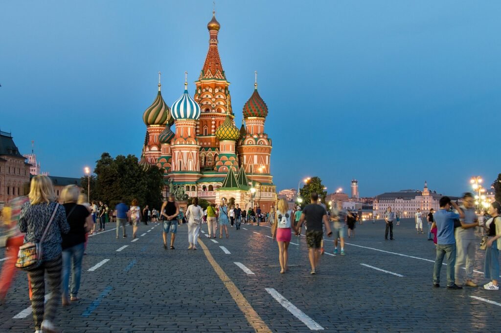 Russia Travel Tips