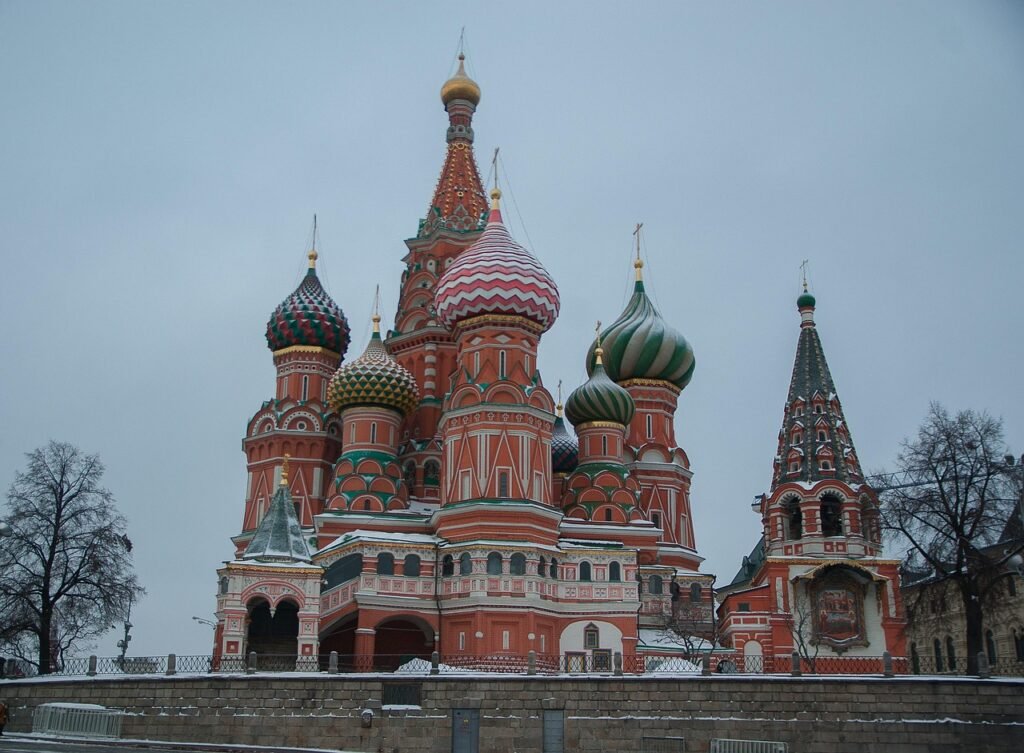 Russia Visa Guide