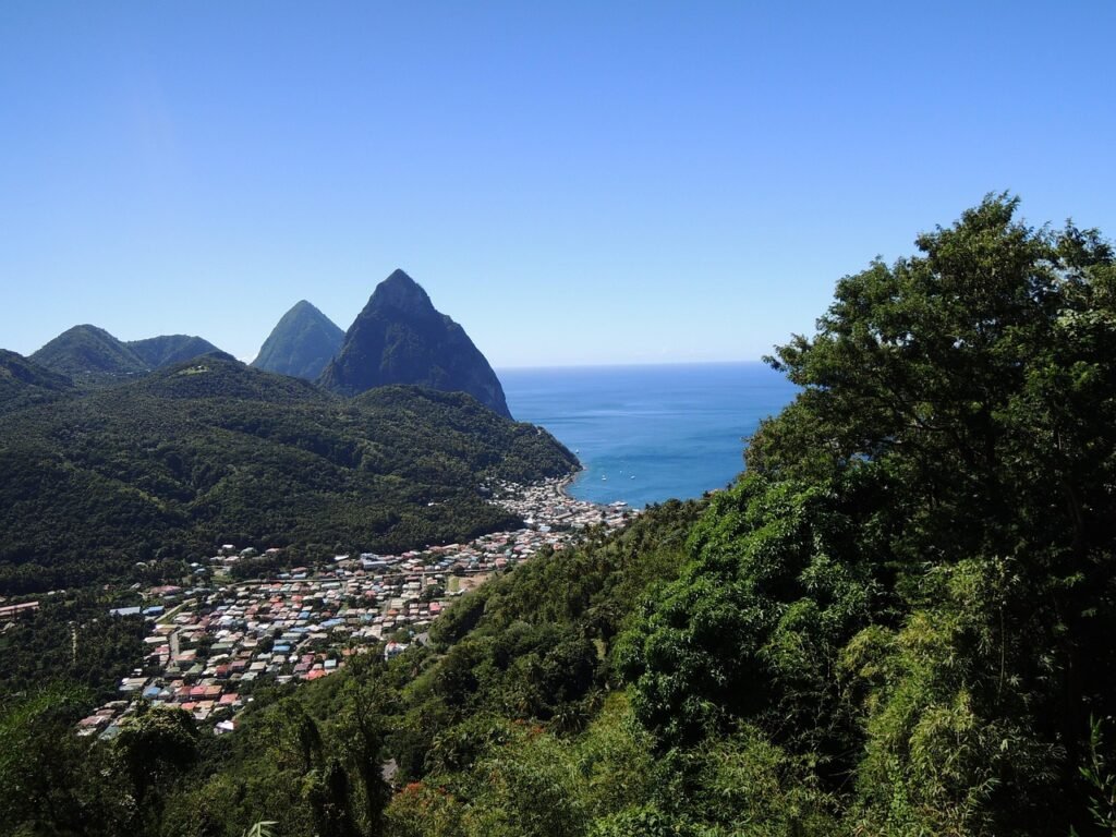 Saint Lucia Solo Tour