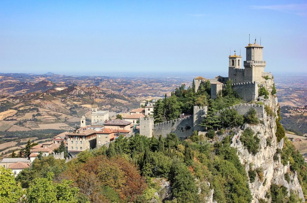 San Marino Top 10 Activities