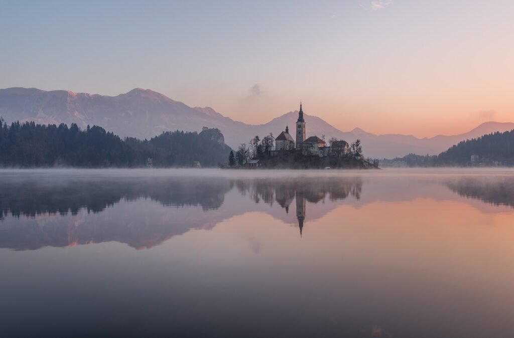 Slovenia Flight Booking