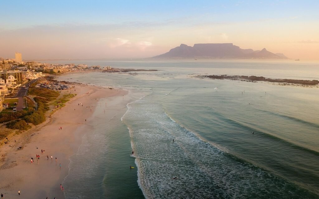 South Africa Top 5 Foods